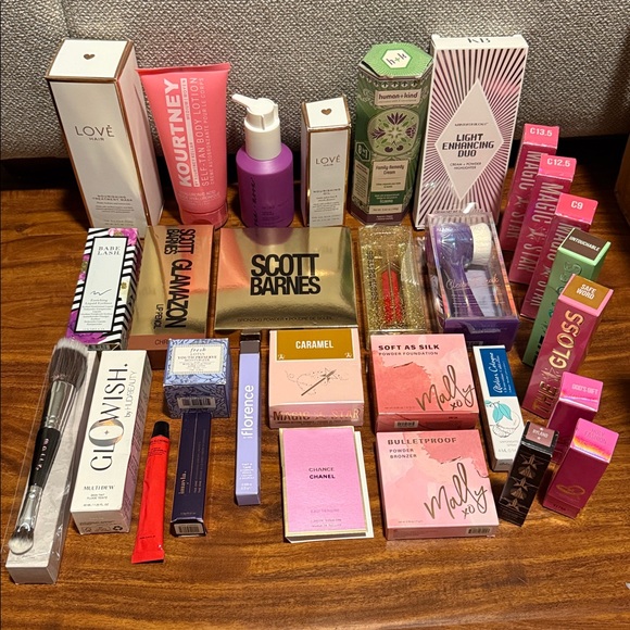 Jeffree Star Other - 3 / $30. PICK ONE Jeffree Star,Love Hair, Belif, Fresh, Scott Barnes, Mally